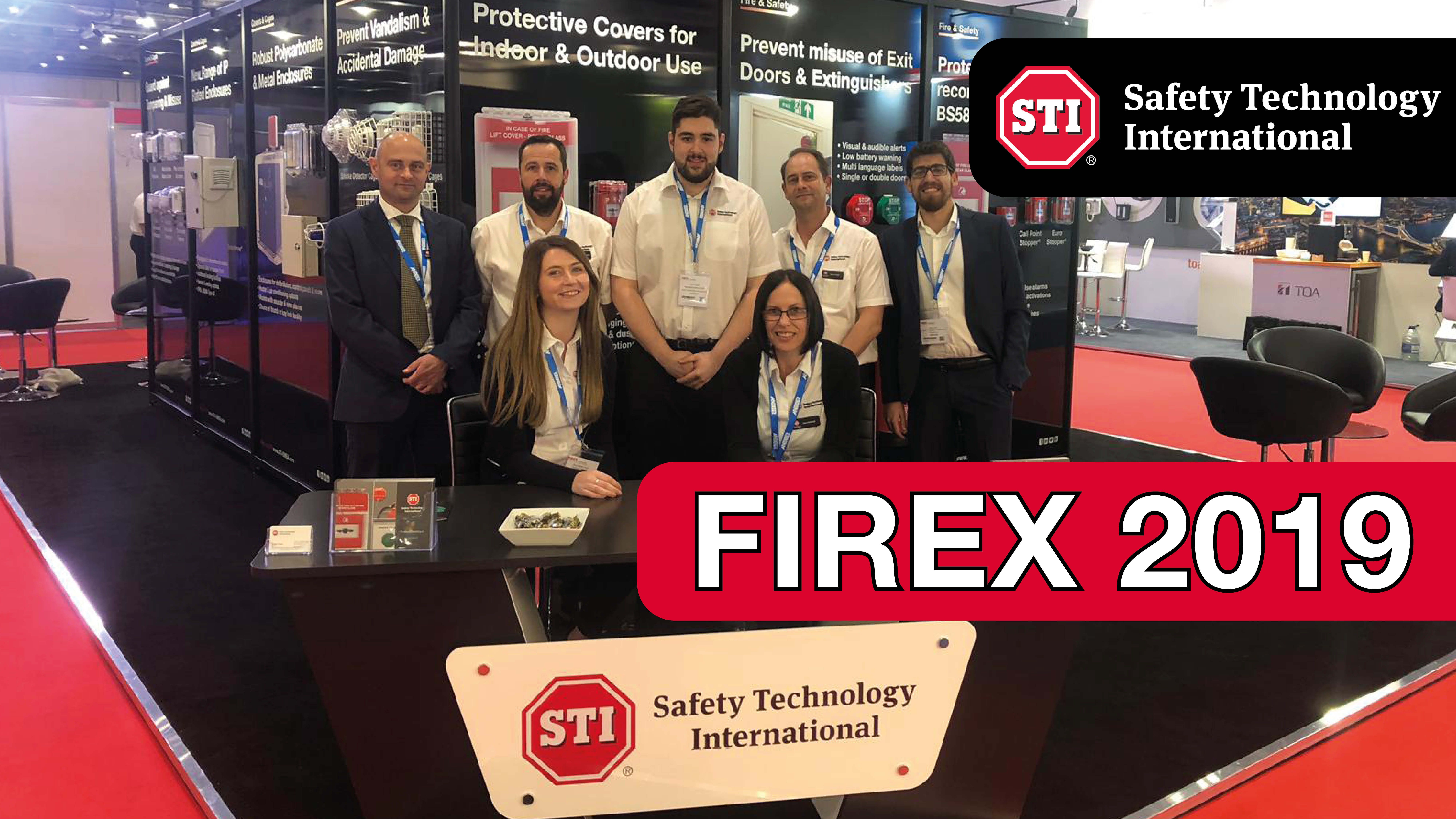 FIREX 2019 Social Media Highlights - Safety Technology International